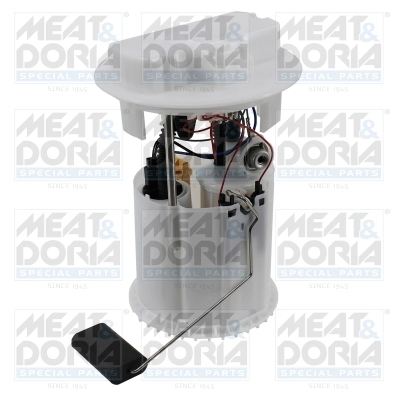 Fuel Feed Unit